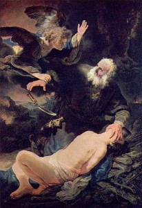 Abraham-Isaac