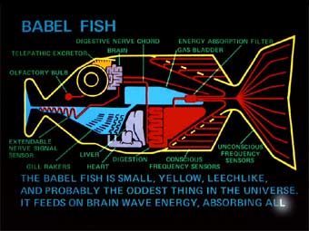 babel fish