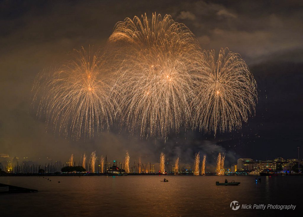 Fireworks-2014 Geneva