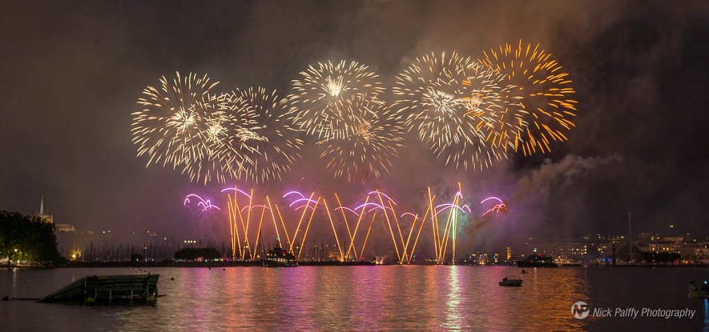 Fireworks-2014 Geneva