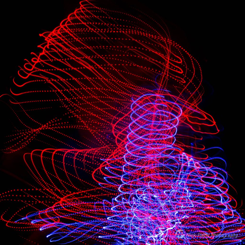 Light Painting