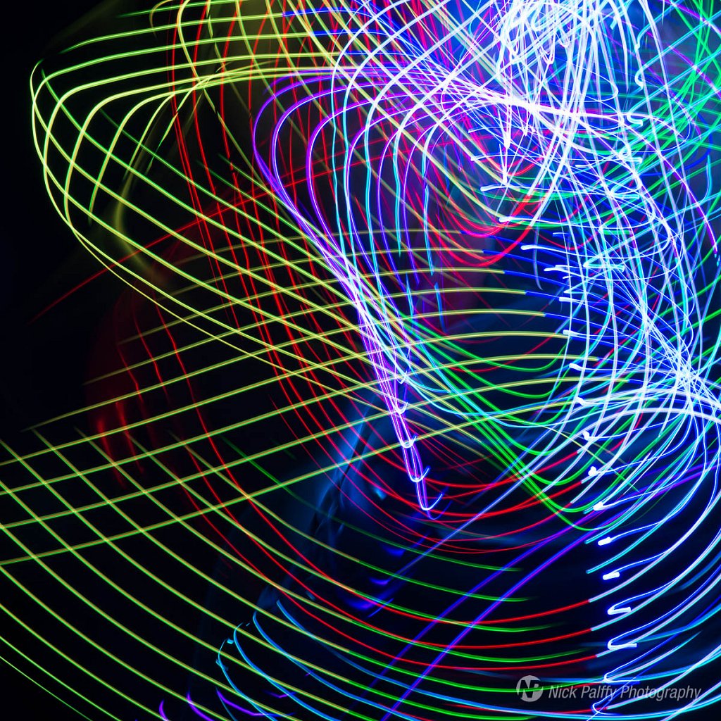 Light Painting