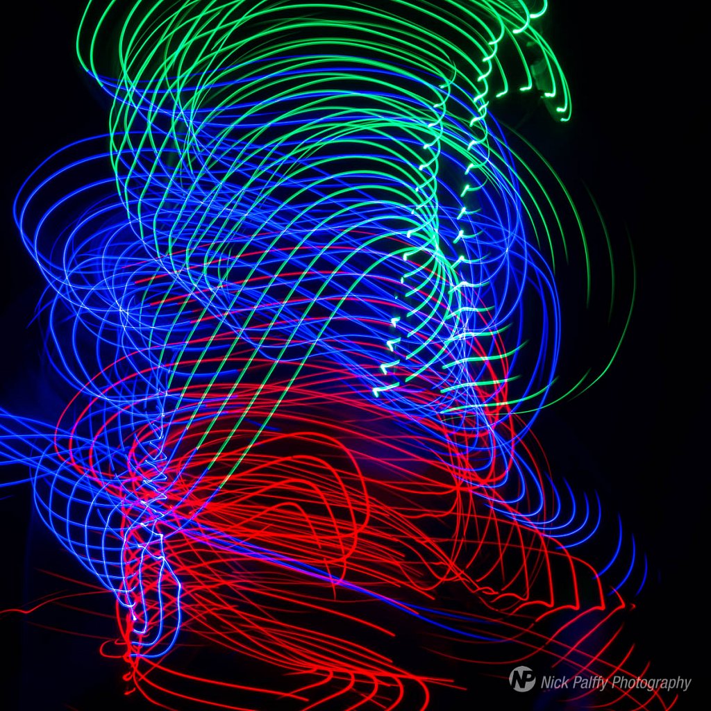 Light Painting